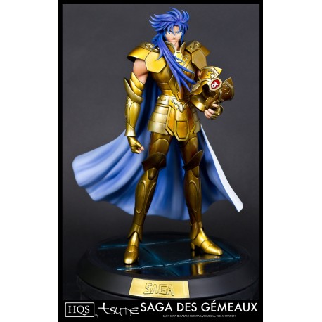 Myth Cloth - Saga des Gemeaux "HQS" TSUME
