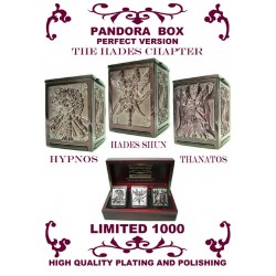 Myth Cloth - pandora Box Perfect Version - Hades Chapter