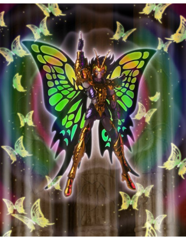 Myth Cloth - Papillon Myu EU