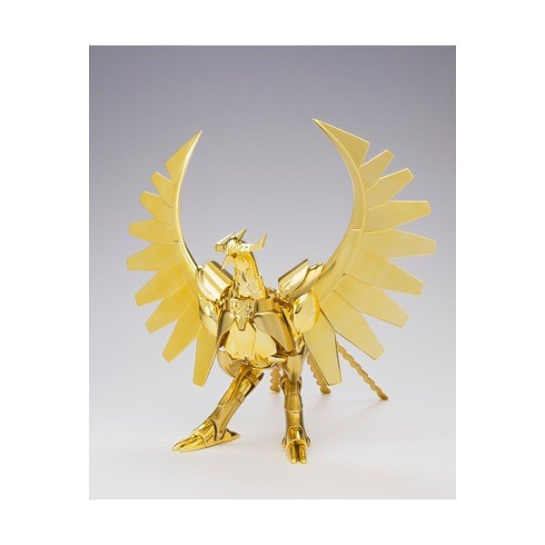 Myth Cloth - Phoenix Ikki V1 - LIMITED GOLD Version