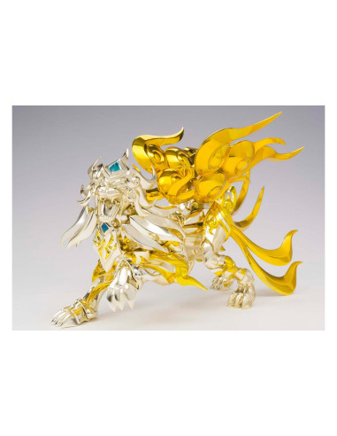 Myth Cloth EX - Lion Soul Of God + Bonus