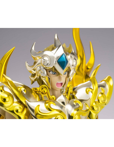 Myth Cloth EX - Lion Soul Of God + Bonus