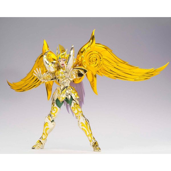Figurine Saint Seiya Myth Cloth - Chevalier Du Bélier (Aries) - Occasion
