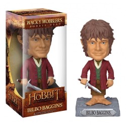 Le Hobbit Bobble Head Bilbo 15 cm