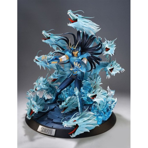 Shiryu du Dragon HQS by Tsume