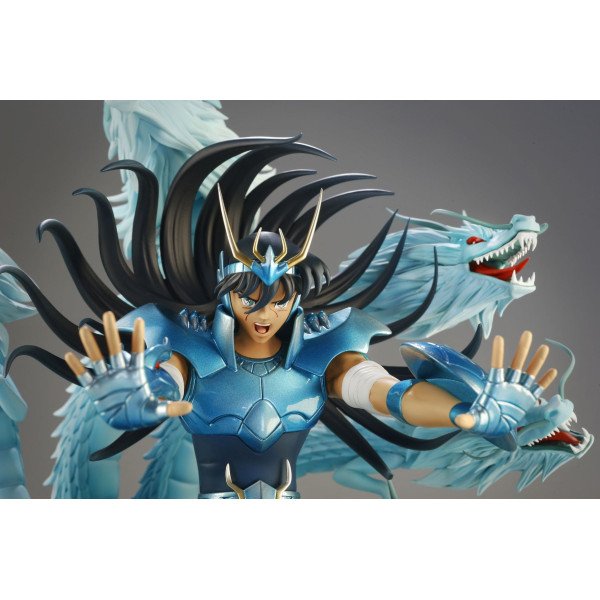 Shiryu du Dragon HQS by Tsume