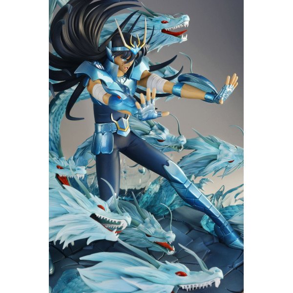 Shiryu du Dragon HQS by Tsume