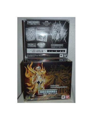 Myth Cloth EX - Lion Soul Of God + Bonus
