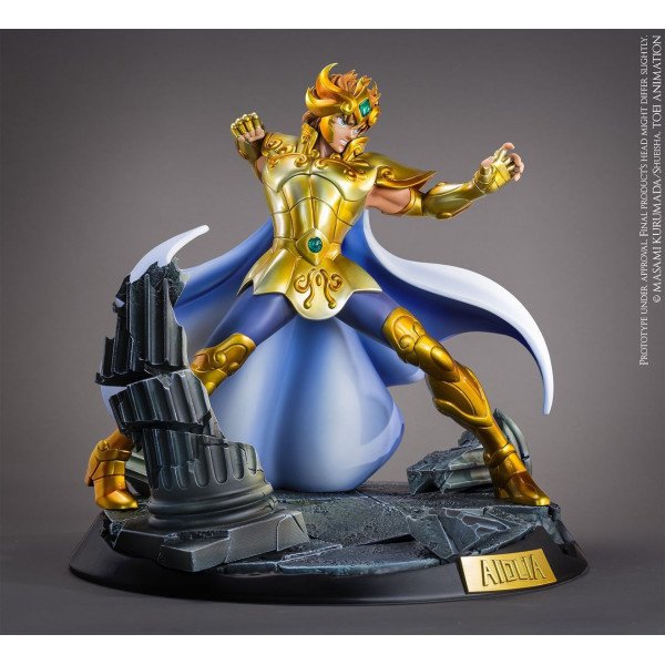 AIOLIA DU LION HQS BY TSUME