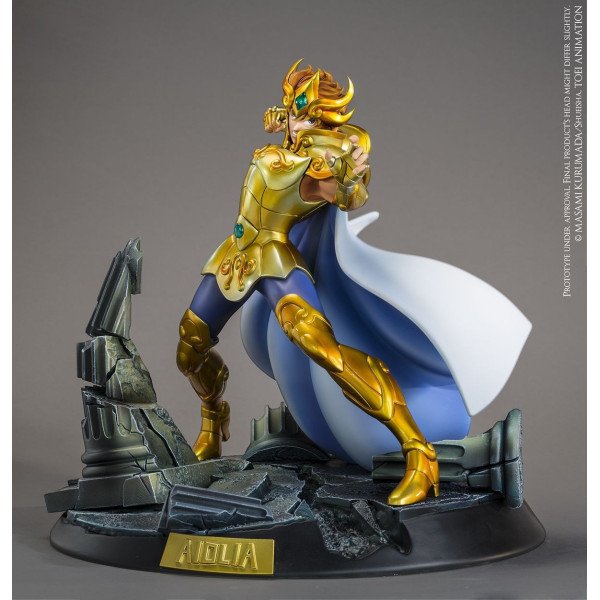 AIOLIA DU LION HQS BY TSUME