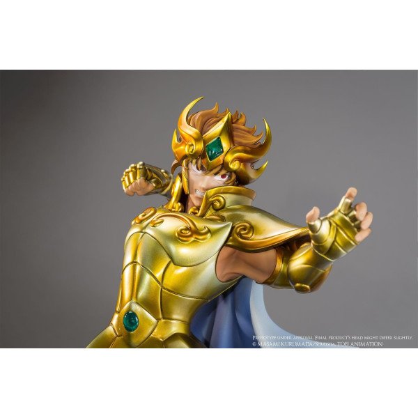 AIOLIA DU LION HQS BY TSUME