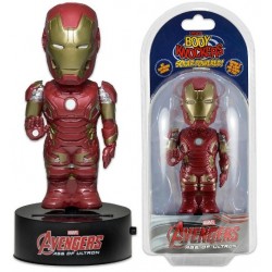 Marvel - Body Knocker Iron Man