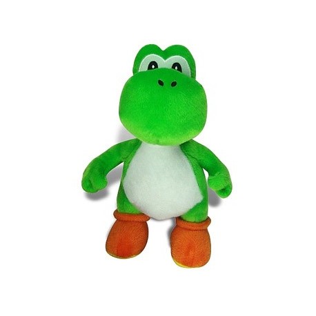 peluche yoshi