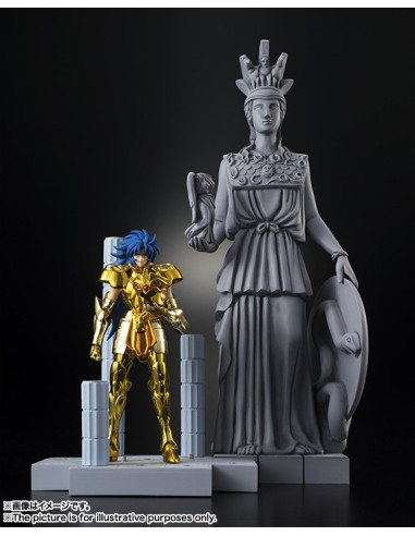 SAINT SEIYA PANORAM GEMINI SAGA