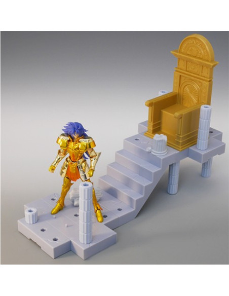 SAINT SEIYA PANORAM GEMINI SAGA