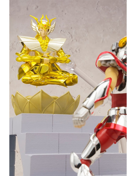 SAINT SEIYA PANORAM VIRGO SHAKA