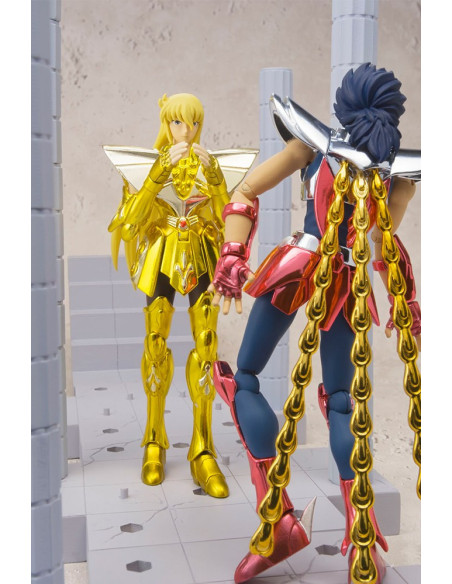 SAINT SEIYA PANORAM VIRGO SHAKA