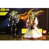 Myth Cloth - Tamashii Nation 08 - Black Shion + Grand Pope