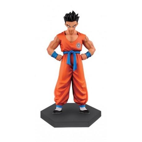 Figurine DBZ - Son Gokou Sayan Chozousyu DXF Vol05 15cm