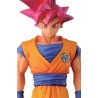  DBZ - Goku super saiyan god Chozusyu DXF 15cm