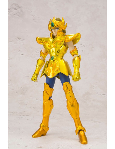 SAINT SEIYA PANORAM LEO AIOLIA
