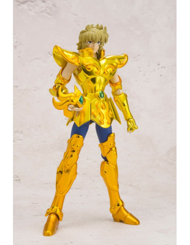 SAINT SEIYA PANORAM LEO AIOLIA