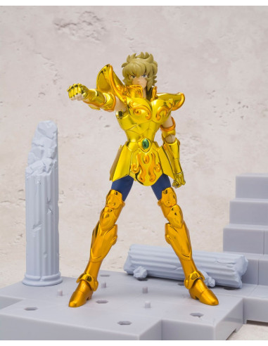 SAINT SEIYA PANORAM LEO AIOLIA