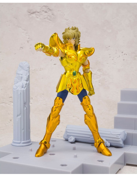 SAINT SEIYA PANORAM LEO AIOLIA
