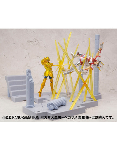 SAINT SEIYA PANORAM LEO AIOLIA