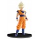 DBZ Scultures Big Budokai 6 Vol 2 Son Goku Super Saiyan 2 17cm