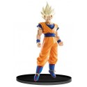 Son Goku Super Saiyan 2 Big Budokai 6 Vol 2 Banpresto Scultures 