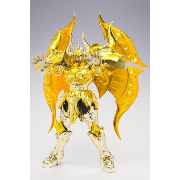 Myth Cloth EX - Taureau Soul of Gold + Bonus