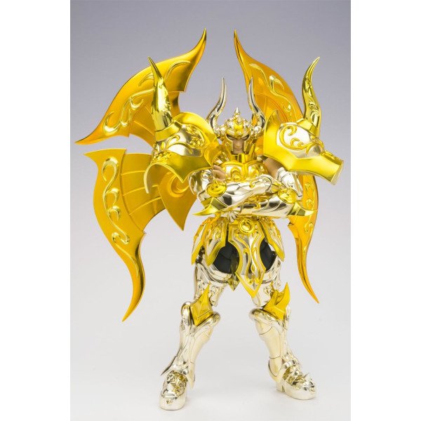 Myth Cloth EX - Taureau Soul of Gold + Bonus