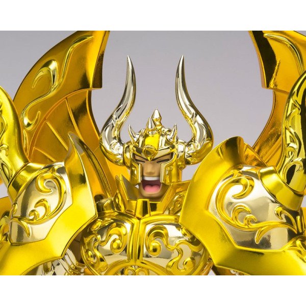 Myth Cloth EX - Taureau Soul of Gold + Bonus