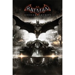 Poster Batman Arkham Knight