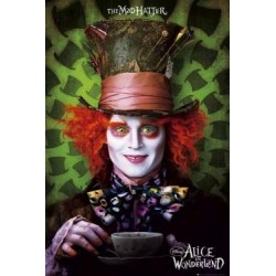 Poster Alice In Wonderland