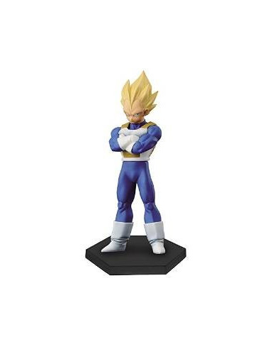 Vegeta Super Saiyan Chozousyu DXF Figurine Banpresto