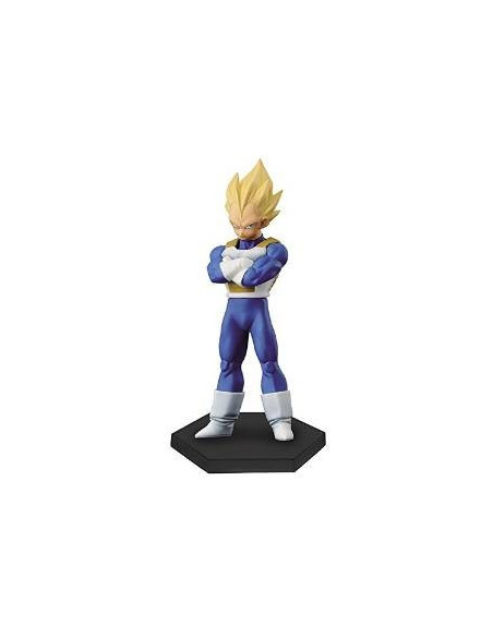 Vegeta Super Saiyan Chozousyu DXF Figurine Banpresto