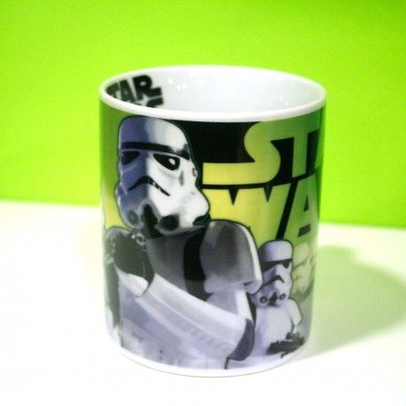 Mug Stormtrooper Dessin