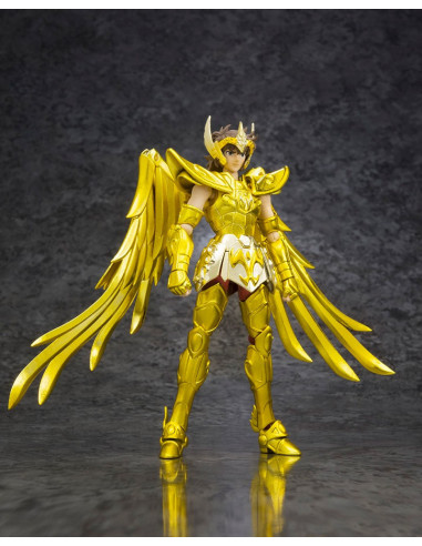 SAINT SEIYA PANORAM LEO AIOLIA