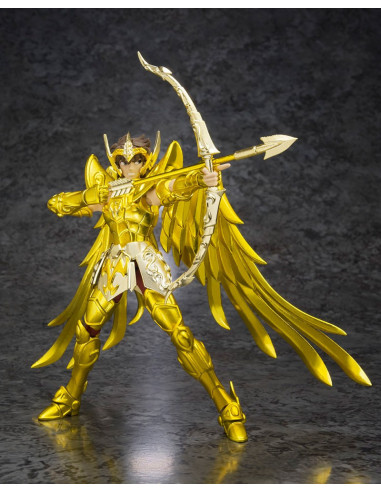 SAINT SEIYA PANORAM LEO AIOLIA