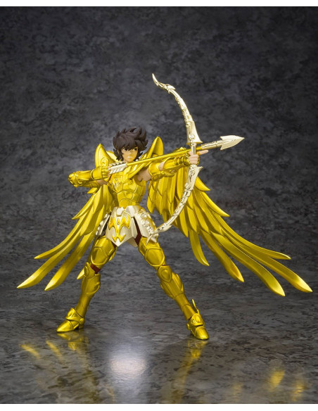 SAINT SEIYA PANORAM LEO AIOLIA