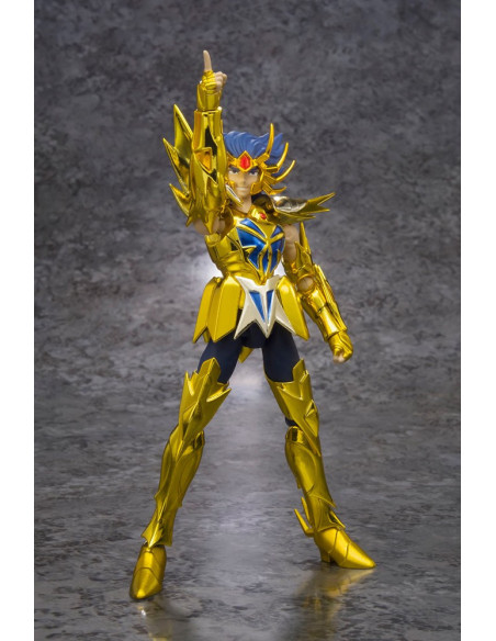 SAINT SEIYA PANORAM CANCER DEATHMASK