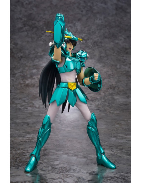 SAINT SEIYA PANORAM DRAGON SHIRYU