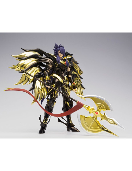 Myth Cloth EX - Evil God Loki Soul of Gold