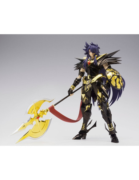 Myth Cloth EX - Evil God Loki Soul of Gold