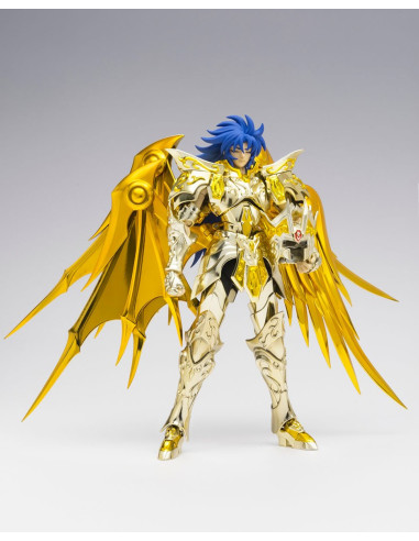 Myth Cloth EX - Gemini Saga Soul of Gold
