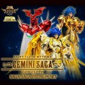 Myth Cloth EX - Saga des Gemeaux Premium Set