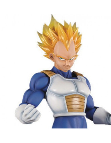 Vegeta super saiyan par Figuarts EX