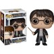 Figurine Funko Pop Harry Potter : Harry et sa baguette